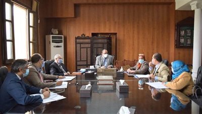 تخفيض 30% من المصروفات للطلاب الوافدين بجامعة بني سويف