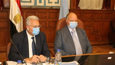 محافظ القاهرة: مصر ساهمت في دعم وتعزيز البلدان الإفريقية