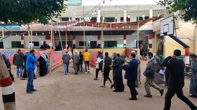 إصابة مشرف بغيبوبة سكر داخل لجنة انتخابية بالمنصورة