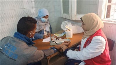 فحص 985 ألف مواطن ضمن مبادرة 