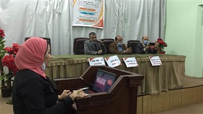 جامعة حلوان تناقش الربط بين التنشئة الاجتماعيبة وأسباب التنمر