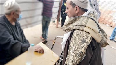 عمليات مستقبل وطن بكفر الشيخ: إقبال كبار السن والمرأة على انتخابات الإعادة للنواب