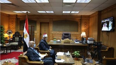 وكيل الأزهر: التطعيم ضد شلل الأطفال وغيره من الأوبئة واجب شرعي