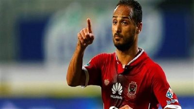 الأهلي يعلن تعافي وليد سليمان من فيروس كورونا