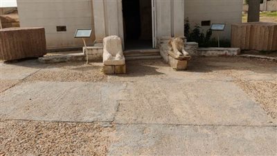 الآثار تكشف حقيقة الصور المتداولة عن 