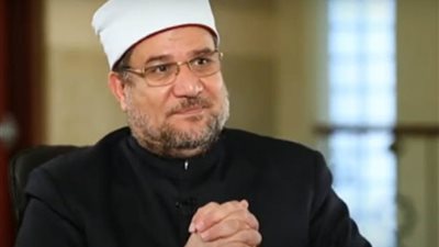 وزير الأوقاف: حديث الرئيس عن احترام المقدسات الدينية  يحقق السلام العالمي