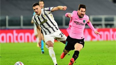 موعد مباراة برشلونة ضد يوفنتوس والقنوات الناقلة 