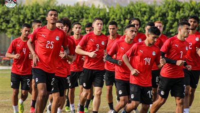 إعلان قائمة منتخب الشباب استعدادًا للمشاركة في بطولة شمال إفريقيا