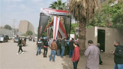 انطلاق ثاني أيام التصويت فى جولة إعادة المرحلة الثانية من انتخابات النواب