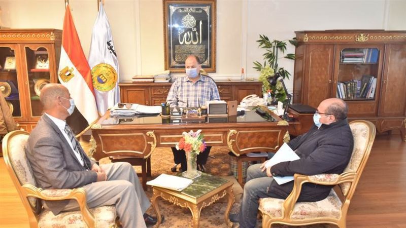 محافظ أسيوط يشدد