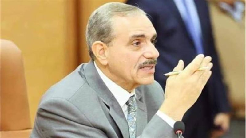 محافظ كفرالشيخ