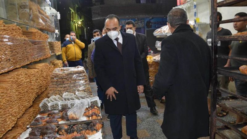 مواعيد غلق المحلات