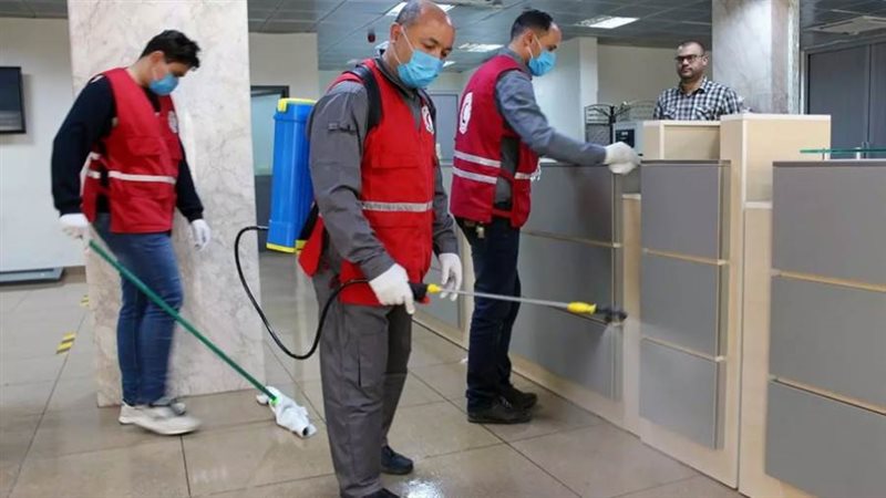كورونا في ليبيا