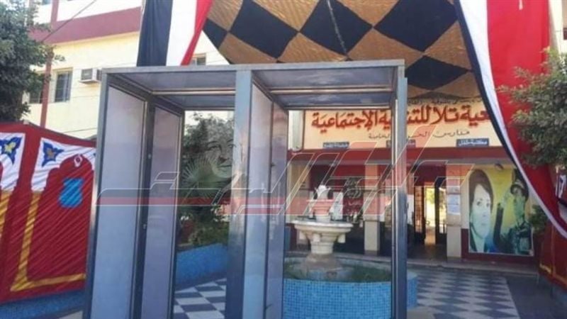 تجهيز مقار لجان الانتخابات