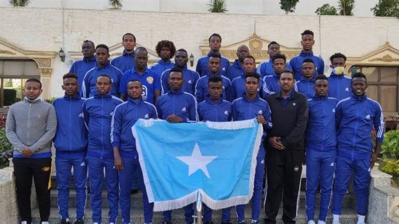 فريق هورسيد الصومالى