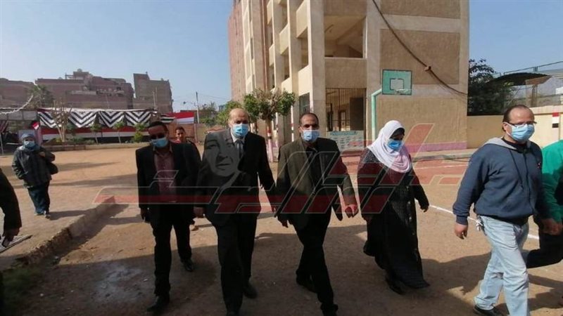 جانب من الجولة