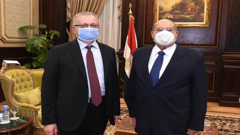 رئيس مجلس الشيوخ