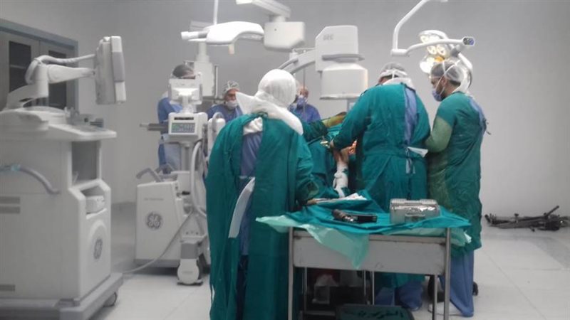 188 عملية قسطرة