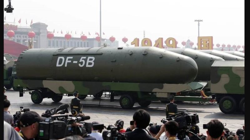 أسلحة صينية