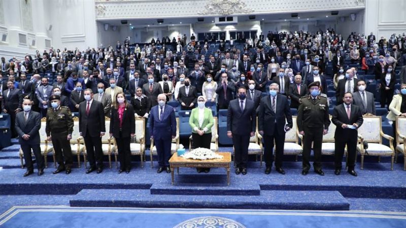 احتفال تخريج دفعة