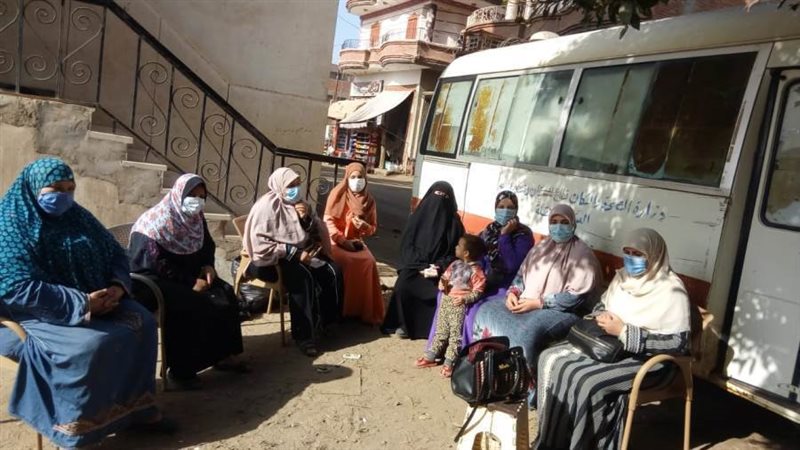 حملة حقك تنظمي بالشرقية