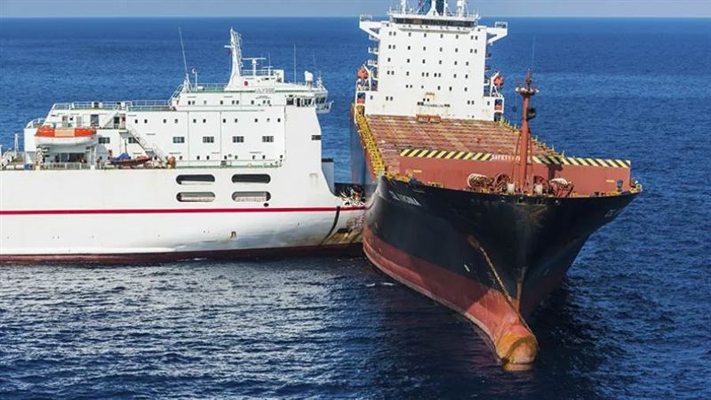 حوادث السفن - ارشيفية