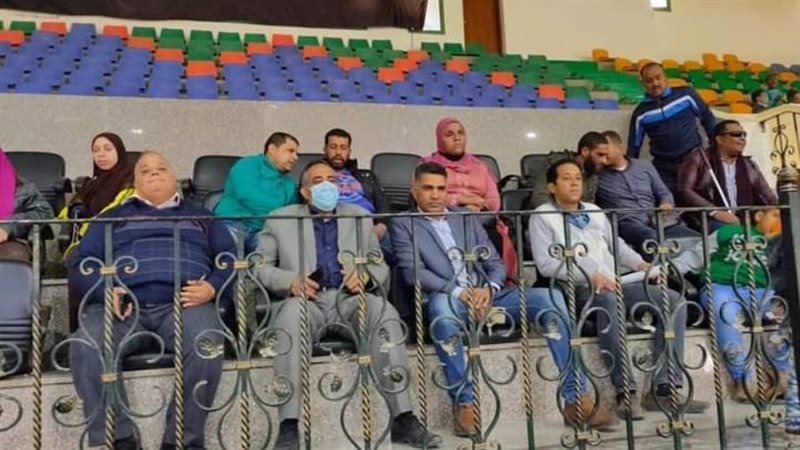 مدير الشباب والرياضة