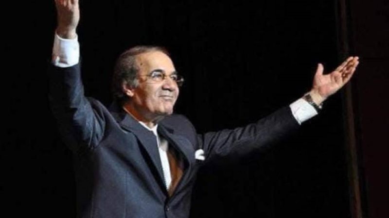 الفنان محمود ياسين