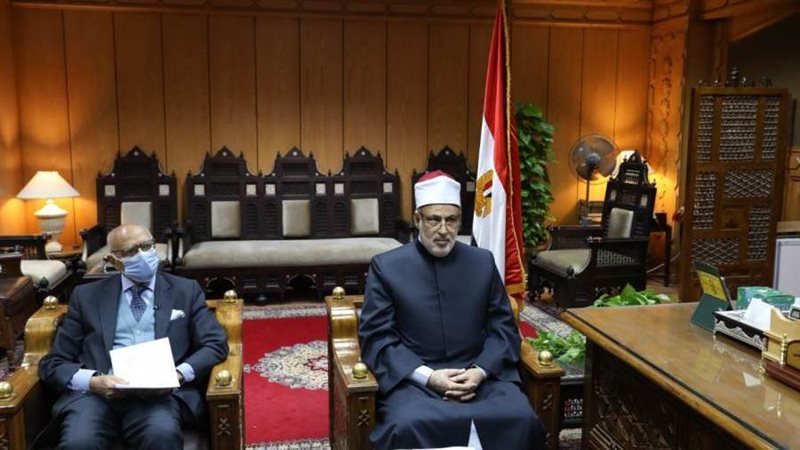 وكيل الأزهر