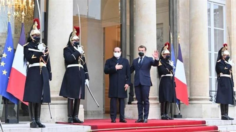 الرئيس عبدالفتاح