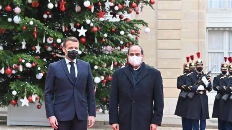 الرئيس عبد الفتاح