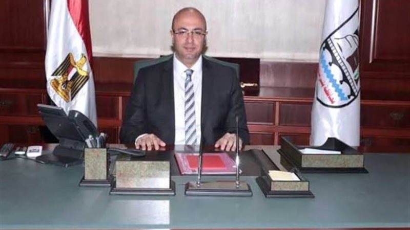 محافظ بنى سويف