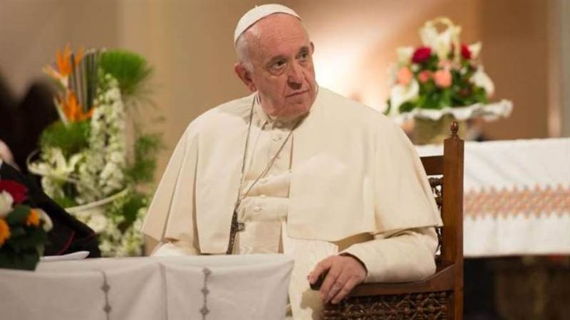 البابا فرنسيس