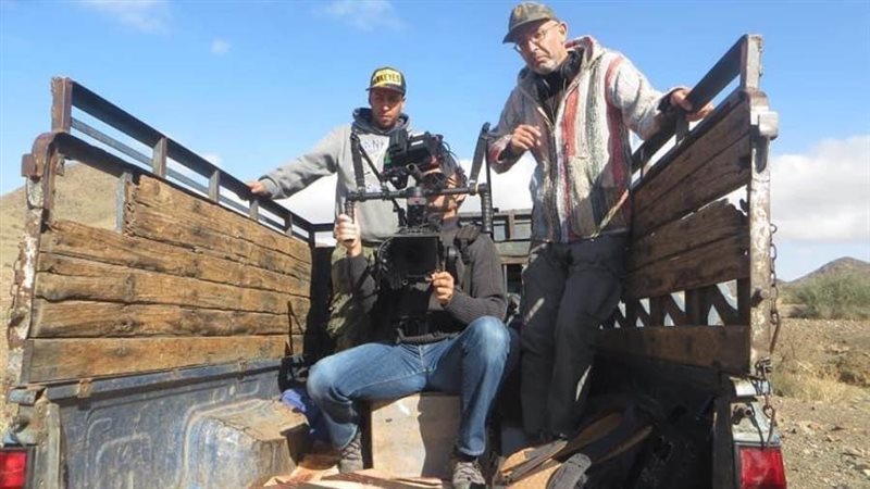 كواليس فيلم خريف