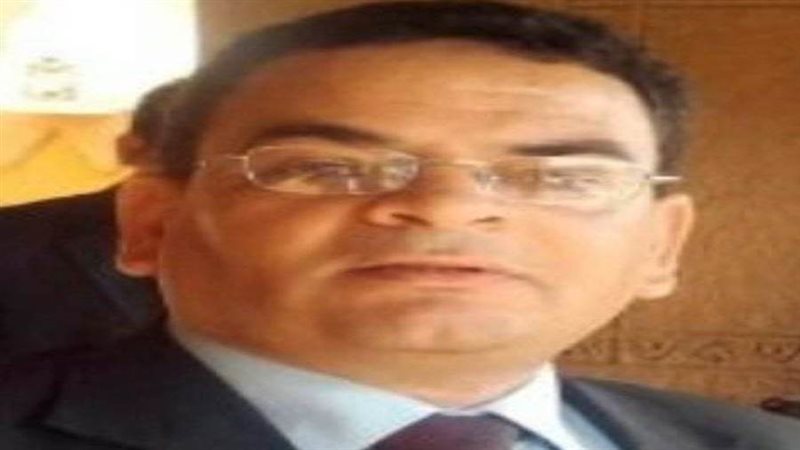 الضحية الأولي المهندس