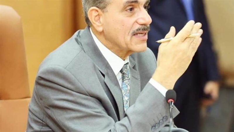 محافظ كفرالشيخ