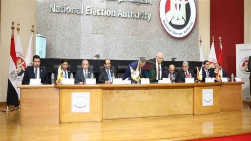 الهيئة الوطنية للانتخابات