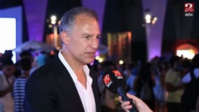 السفير الأمريكي بالقاهرة: نفتخر بالمشاركة في مهرجان القاهرة السينمائي