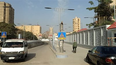 حل مشاكل نفق الزعفران