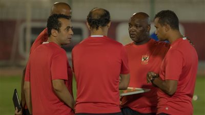 تعرف على ملامح خطة موسيماني للتتويج بالسوبر الإفريقي