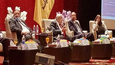 ندوة بجامعة حلوان تؤكد دور مصر الريادي في عهد الرئيس السيسي