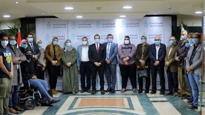 الرعاية الصحية: اجتماع تحفيزي للحاصلين على جوائز التميز 