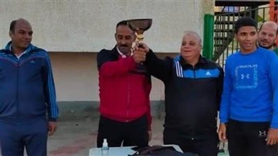 انطلاق المرحلة النهائية للألعاب الرياضية 