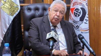 نقيب المحامين يوجه إنذارًا على يد محضر لإحدى القنوات الفضائية