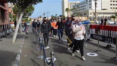 عمليات تنسيقية الشباب: انتظام التصويت في ثاني أيام إعادة انتخابات النواب 2020