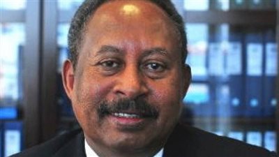 حمدوك يبحث مع المصرف العربي للتنمية دعم جهود السودان لمواجهة 