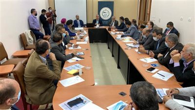 الشوربجي: منتدى الإدارة والتسويق سيعقد على ثلاث مراحل