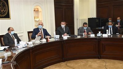 وفد من نقابة المهندس يلتقى وزيري الإسكان والتنمية المحلية