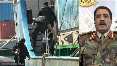  المسماري: نحن في حرب حقيقية مع تركيا