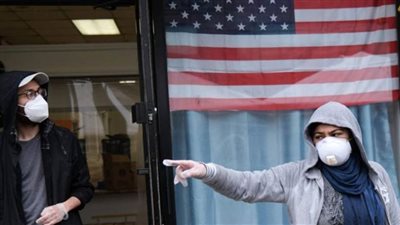 أمريكا .. نحو  220 ألف إصابة جديدة بكورونا خلال 24 ساعة 